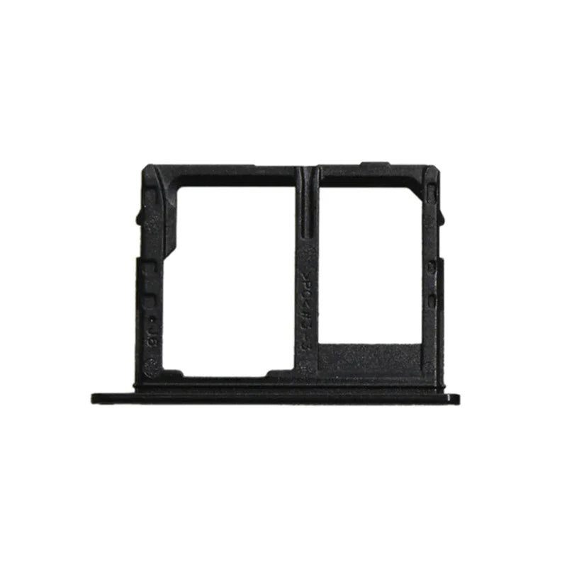 SAMSUNG J8(2018) SIM TRAY BLACK