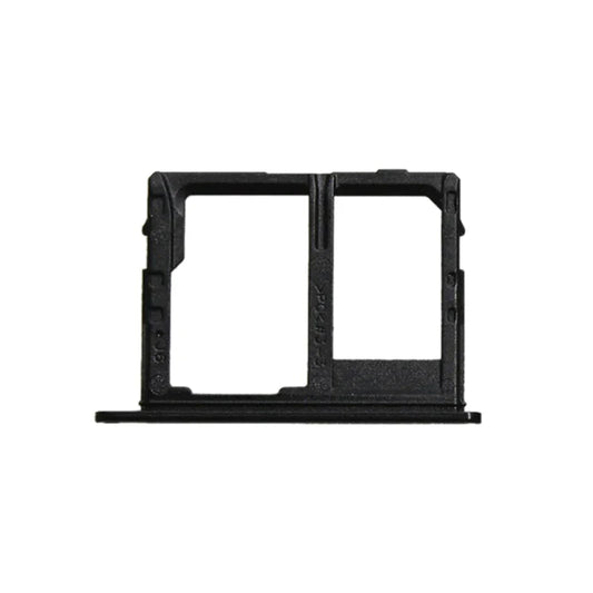 SAMSUNG J8(2018) SIM TRAY BLACK
