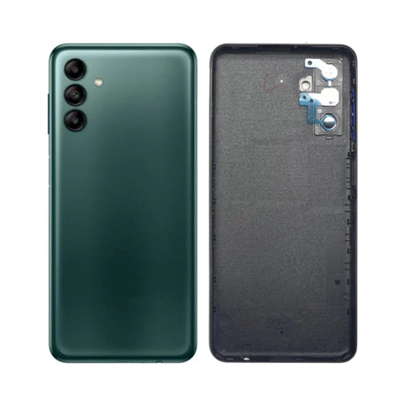 SAMSUNG A04S BACK HOUSING GREEN (AFTERMARKET PREMIUM)