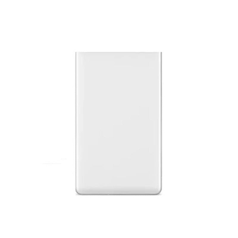 GOOGLE PIXEL 6A BACK GLASS COVER WHITE (BEST QUALITY)