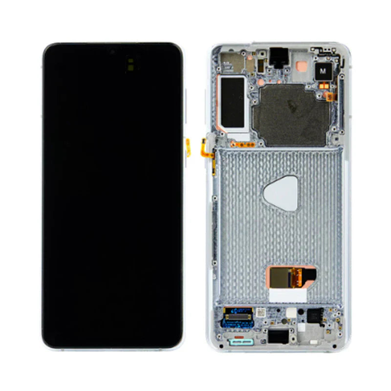 SAMSUNG S21PLUS SCREEN GH82-27267A (SERVICE PACK)