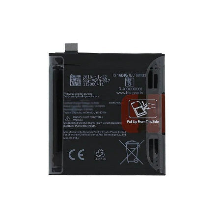 ONE PLUS 7PRO BATTERY BLP699 (PULLED NEW)