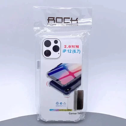 GOOGLE Pixel 7 Clear Corner tpu Case