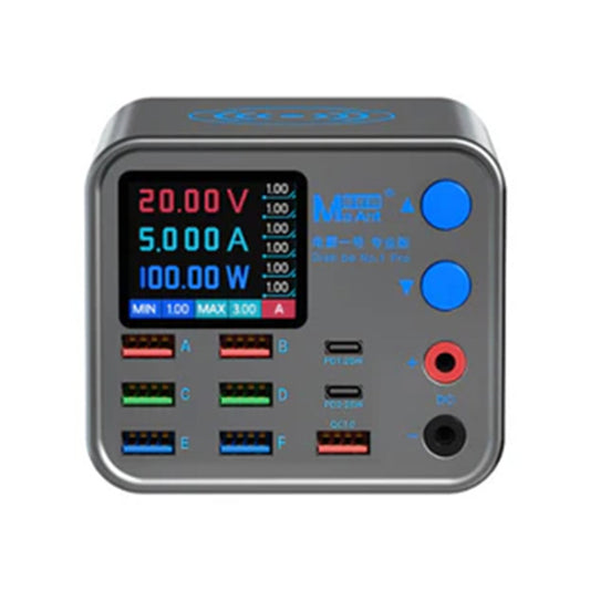 MAANT DIANBA NO1 MULTI FUNCTION 8-PORTS PD CHARGER