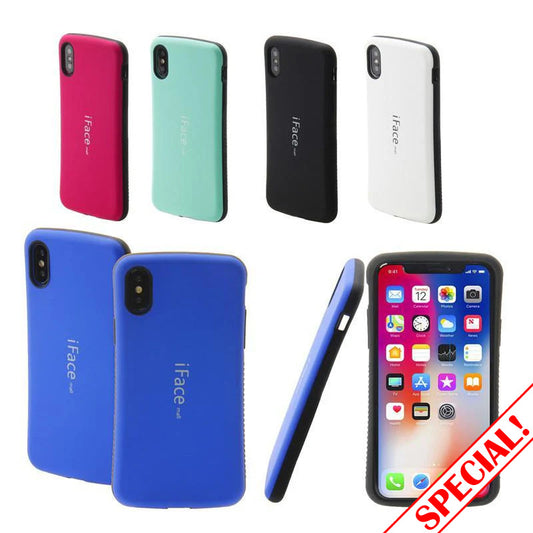 Case for iPhone Xsmax 6.5 Matte iface