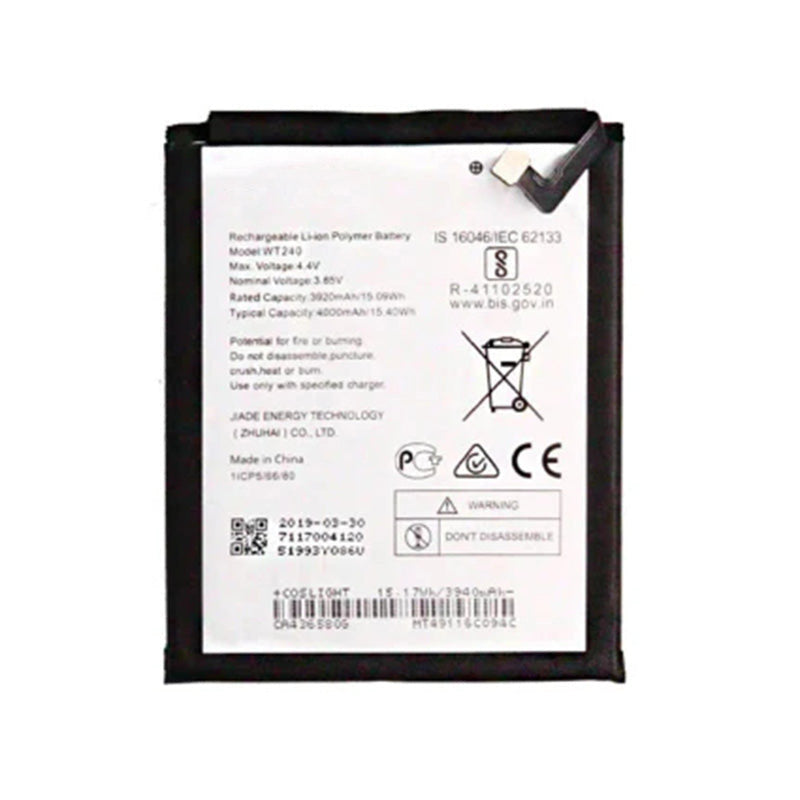 NOKIA 2.3/3.2 BATTERY WT240 (BRAND NEW)