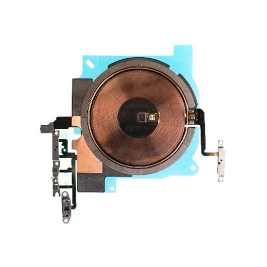 Volume Button With Wireless Charging Flex For iPhone 13Pro (PULLED)