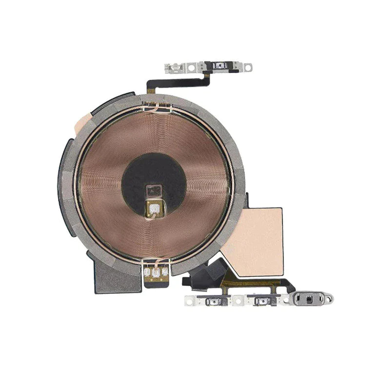 Volume And Power Button Flex With Wireless Charging For iPhone 14Pro (Brand New)