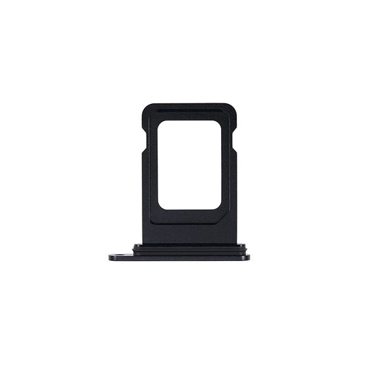 Sim Tray Black For iPhone 15/15Plus