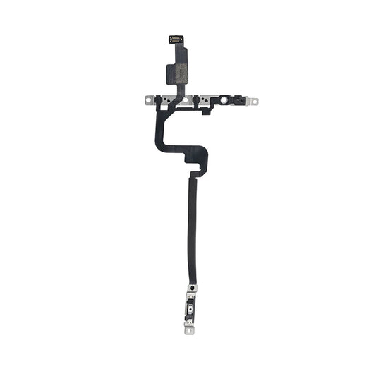 Volume And Power On Off Flex For iPhone 15Pro Max (Pulled)