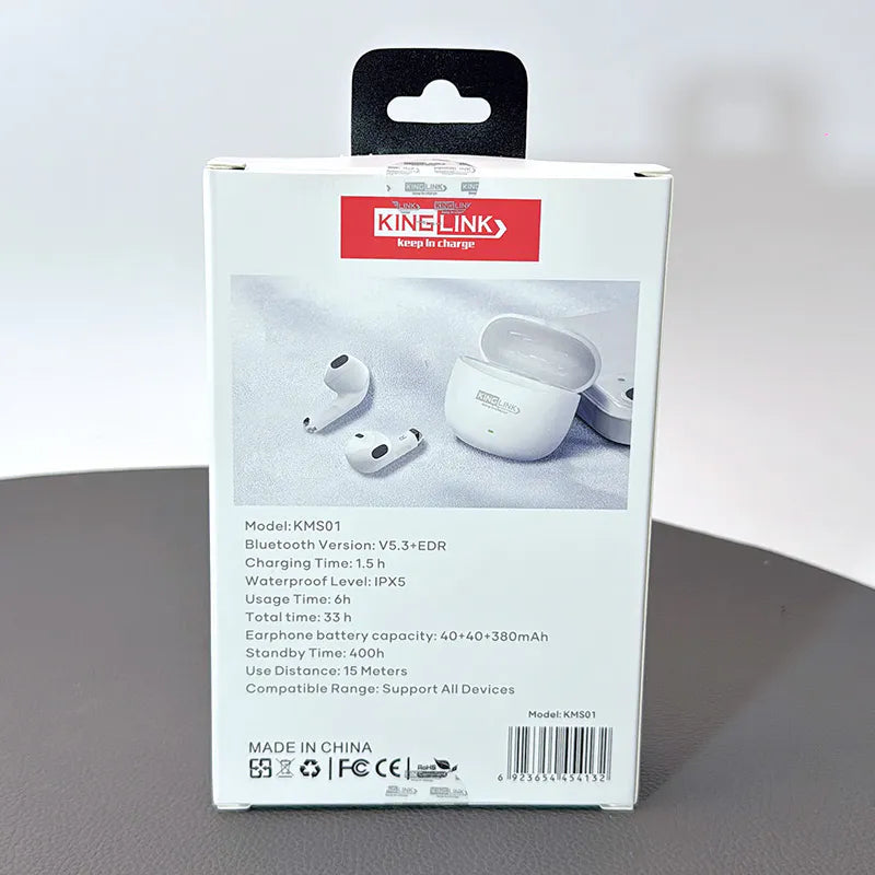 Kinglink 4H bluetooth earphone KMS01