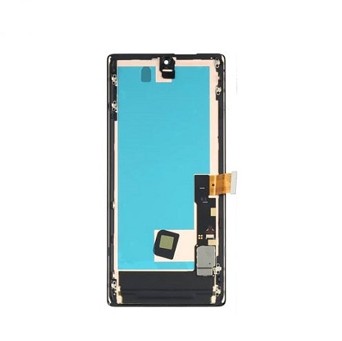 GOOGLE PIXEL6PRO SCREEN BLACK (AFTERMARKET SOFT OLED)