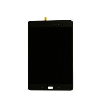 SAMSUNG T350 TOUCH SCREEN AND LCD ASSEMBLY BLACK (REFURBISHED)