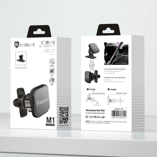 Maxguard MagFit Car Bracket Car Holder M1