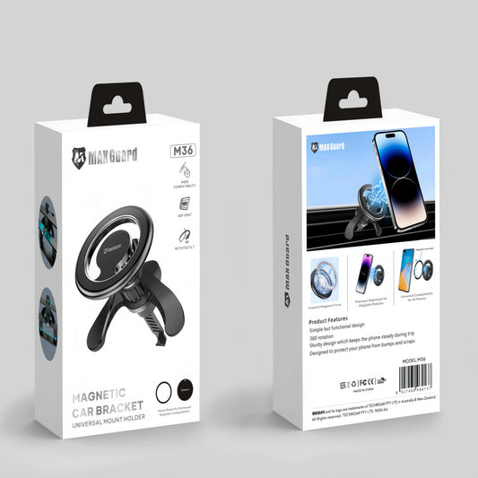 Maxguard MagFit Car Air Vent Holder M36