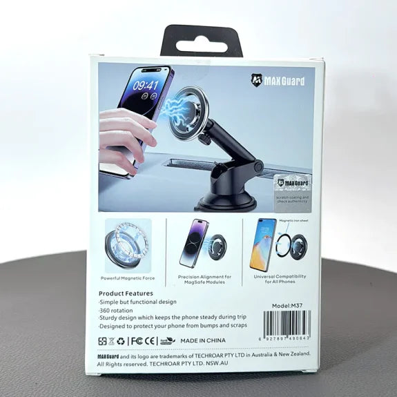Maxguard MagFit Car Bracket Holder M37