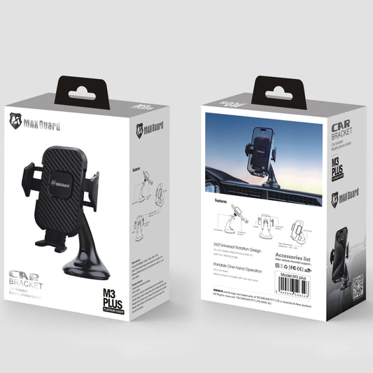 Maxguard Car Bracket Mobile Phone Holder M3 Plus