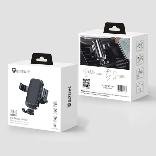 Maxguard car mount holder M4