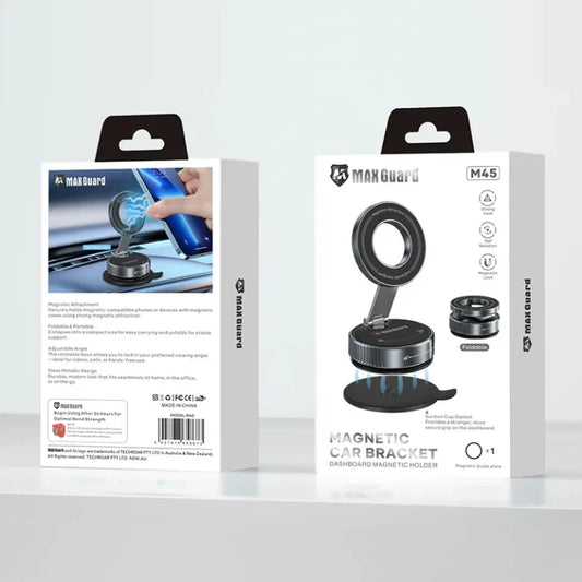 Maxguard MagFit Foldable Car Holder M45