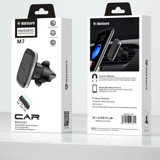 Maxguard MagFit Mount Car Holder M7