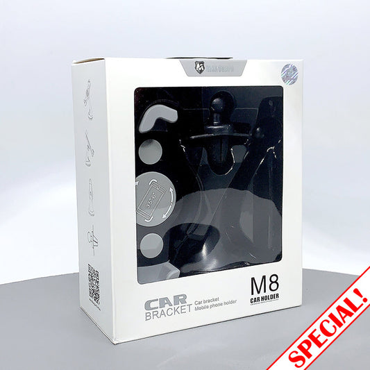 Maxguard car bracket car holder M8