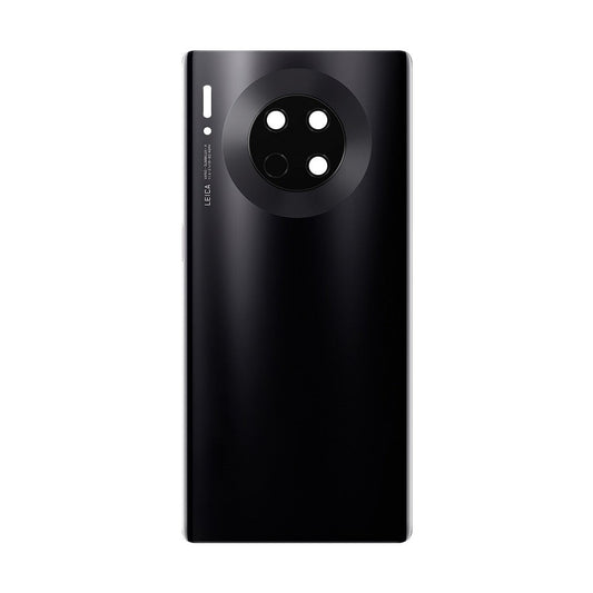 HUAWEI MATE30 BACK GLASS BLACK