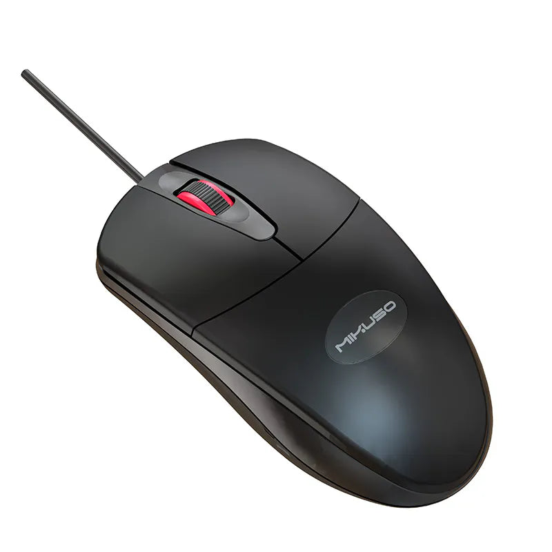 Mikuso MOS384U USB Wired Connection Mouse