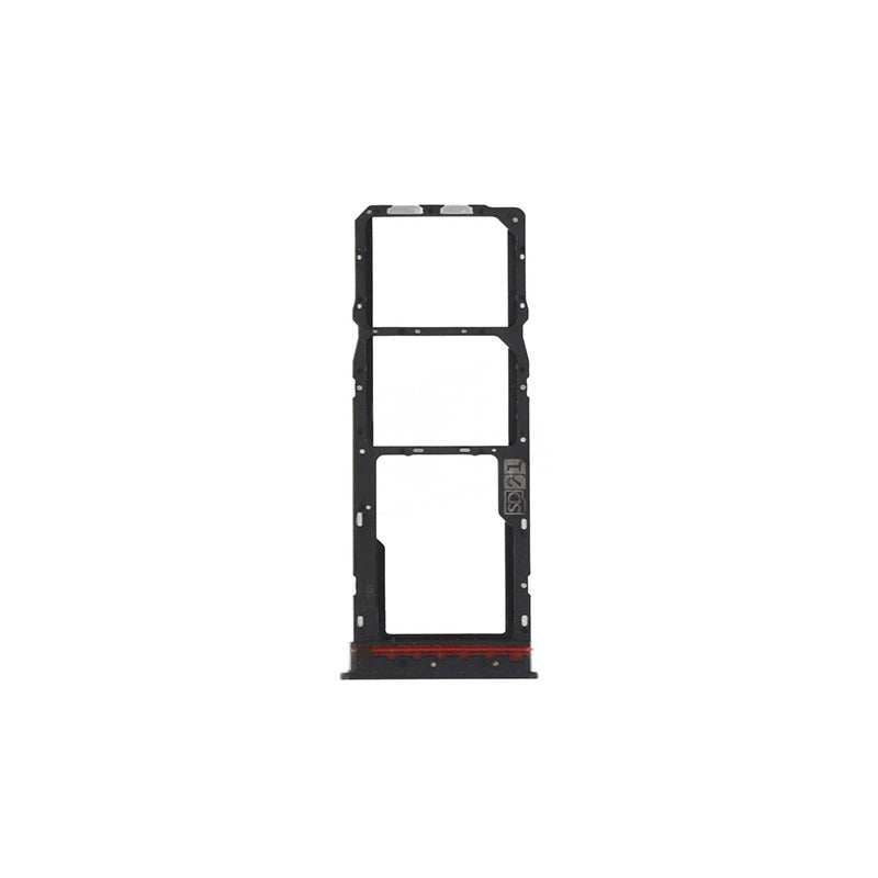 MOTOROLA E13 SIM TRAY BLACK (BRAND NEW)
