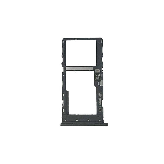 MOTOROLA G53 5G SIM TRAY BLACK (BRAND NEW)