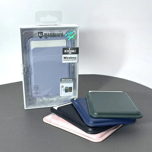 Maxguard MagFit Wireless Card Pocket MP08
