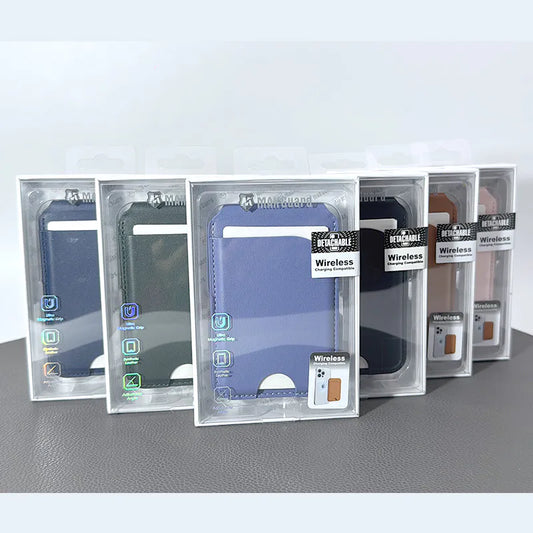 Maxguard RFID Blocking Detachable Kickstand Wallet MP06