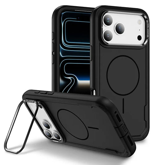 Case for iPhone 16 Pro max 6.7 Maxguard Rock Shield Magfit