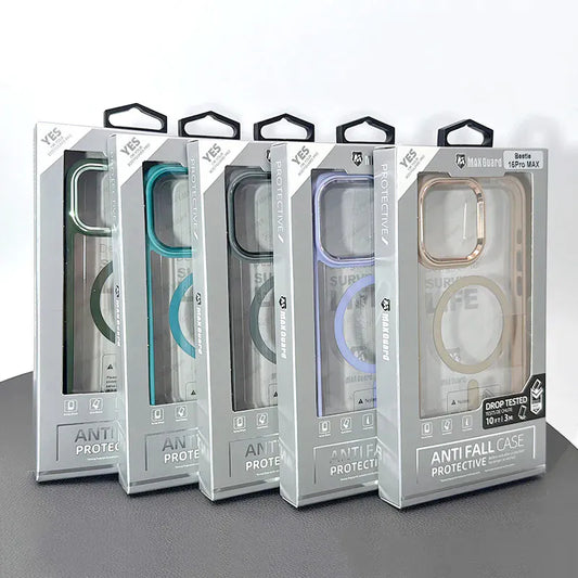 Case for Iphone 11 6.1 Maxguard Beetle MagFit