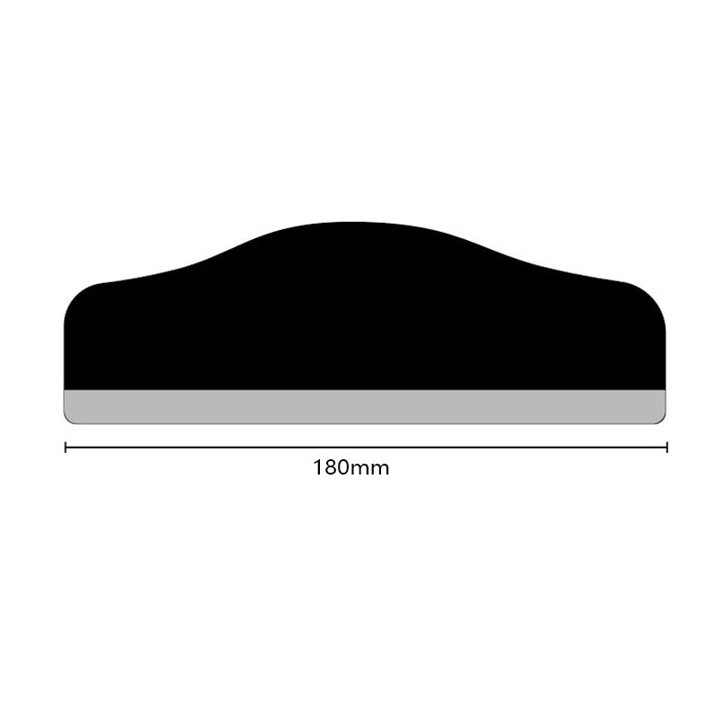 Mobile phone film scraper (iPad applicable)