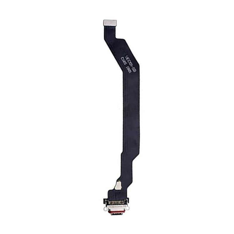 ONE PLUS 6 CHARGING PORT FLEX BLACK (PULLED)
