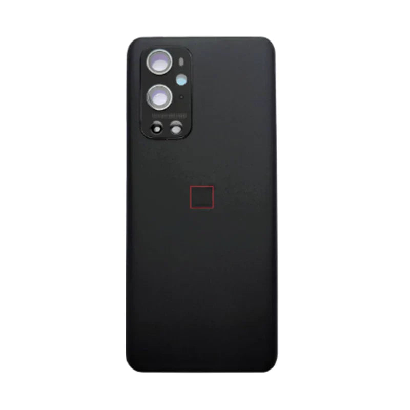 ONE PLUS 9PRO BACK GLASS COVER BLACK