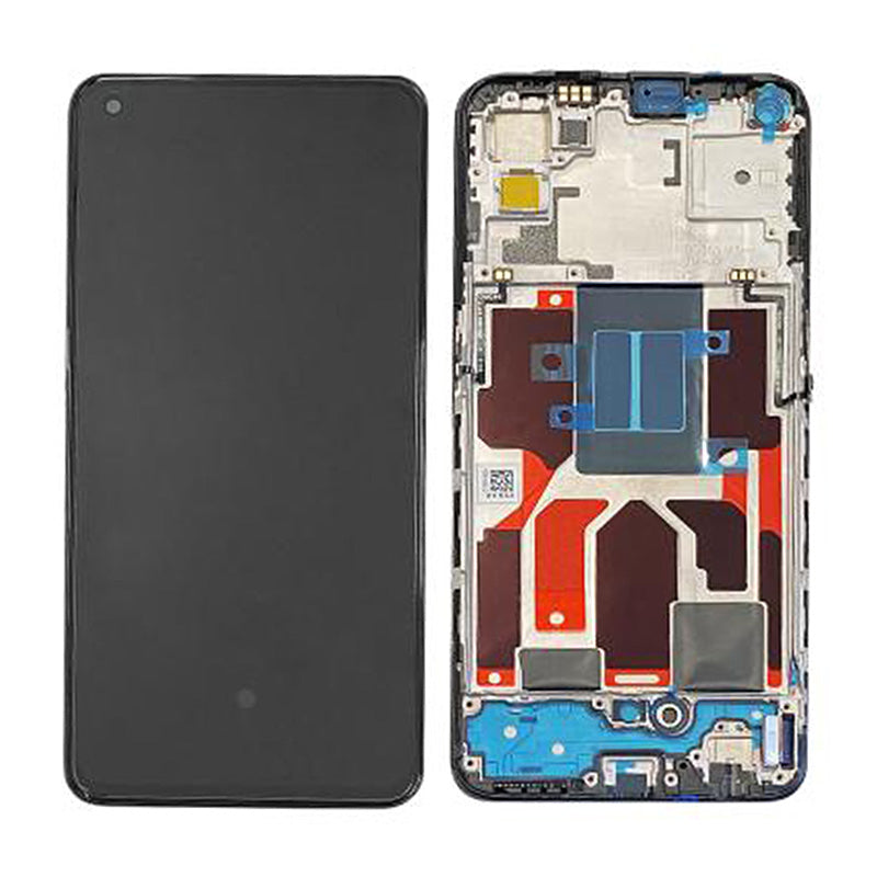 OPPO FIND X3LITE/RENO5 5G Lcd Screen Without Frame (OLED)