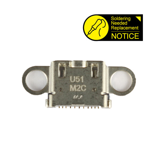 Charging Port Connector for Oppo A3