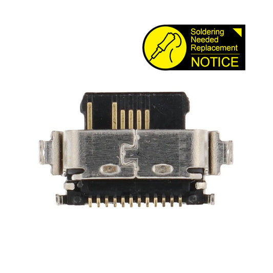 Charging Port Connector for Oppo Reno 11F