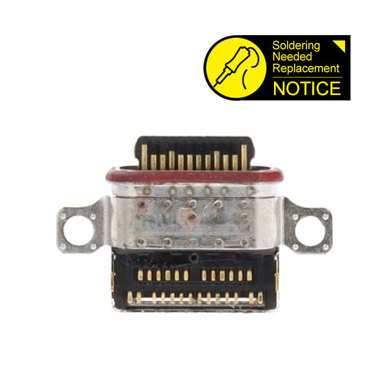 Charging Port Connector for Oppo Reno 12 5G