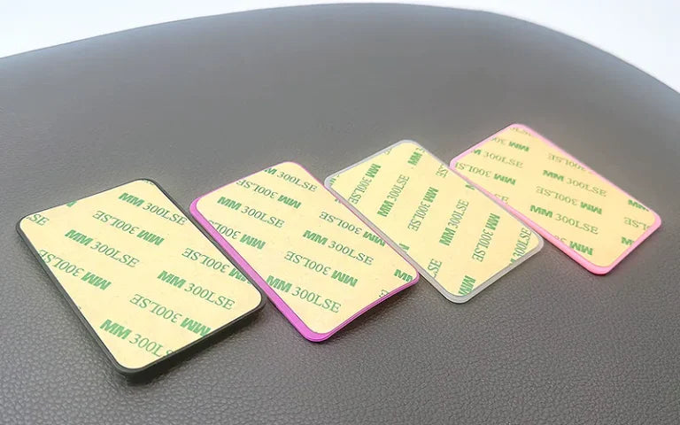 Adhesive Phone Suction Mat - View 4