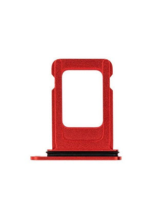 Sim Tray Red for iPhone 12