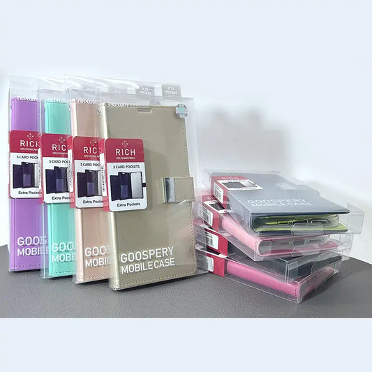 Case for iPhone i7/8 rich diary (i6/i7/i8 )