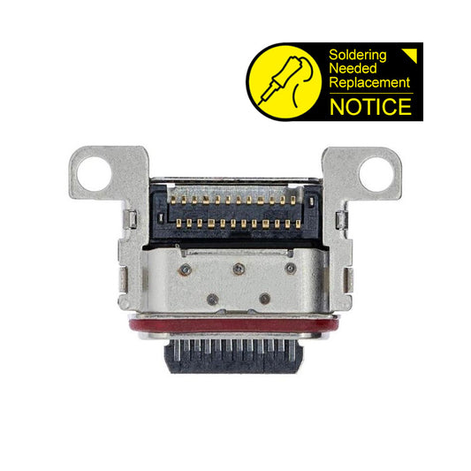 Charging Port Connector for Samsung S22