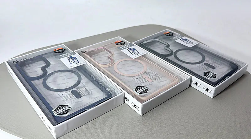 S25 Ultra Maxguard Beetle MagFit case