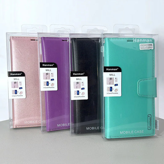 S26 FE Hanman Wallet Case