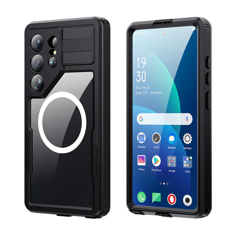 S10 plus waterproof case
