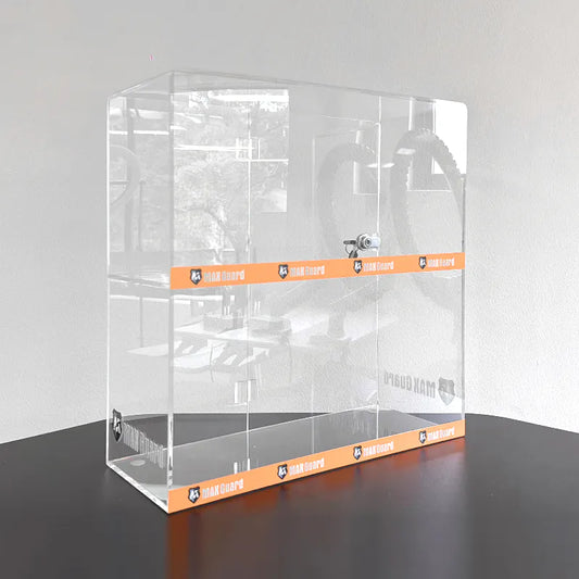 Maxguard S5 Multi-Purpose Lockable Display Case