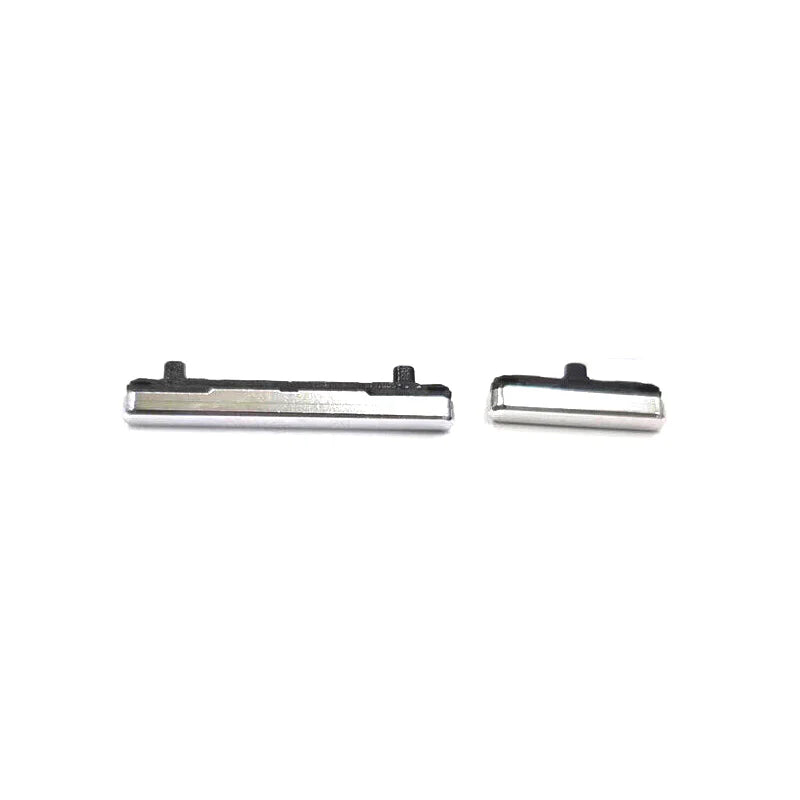 SAMSUNG S22ULTRA SILVER SIDE BUTTON SET