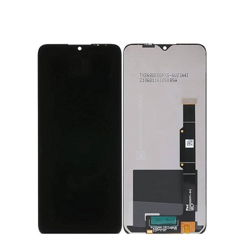 TCL 20SE SCREEN BLACK (AFTERMARKET)